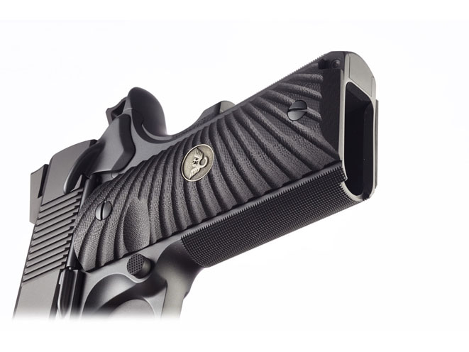 wilson combat, wilson combat cqb commander, CQB commander, CQB commander mag well