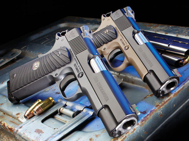 wilson combat, wilson combat cqb commander, CQB commander, CQB commander gun