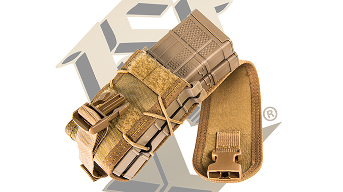 High Speed Gear X2R TACO opened