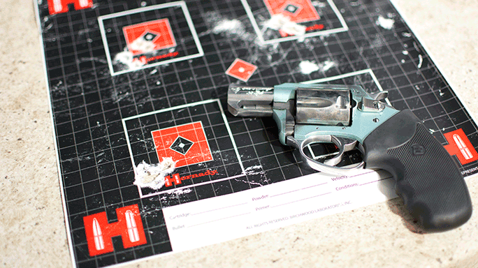 2015 revolvers Charter Arms The Tiffany .38 Special