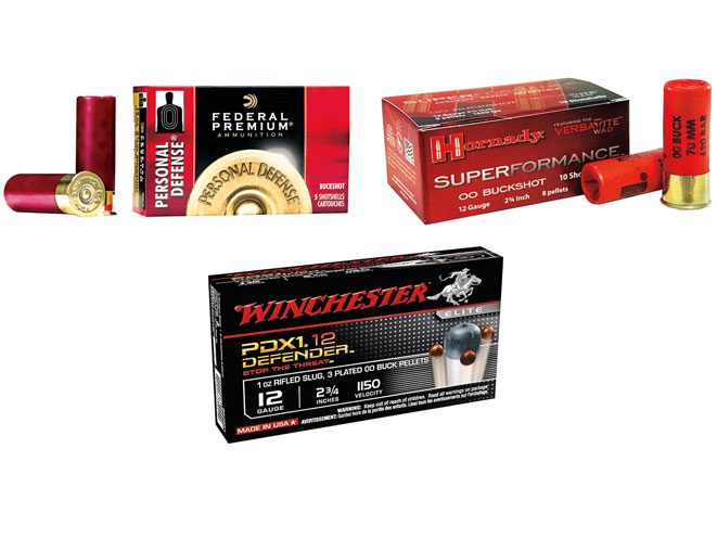 buckshot, buckshot loads, buckshot load, shotgun buckshot