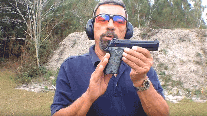 Beretta Wilson Combat 92G Compact Carry