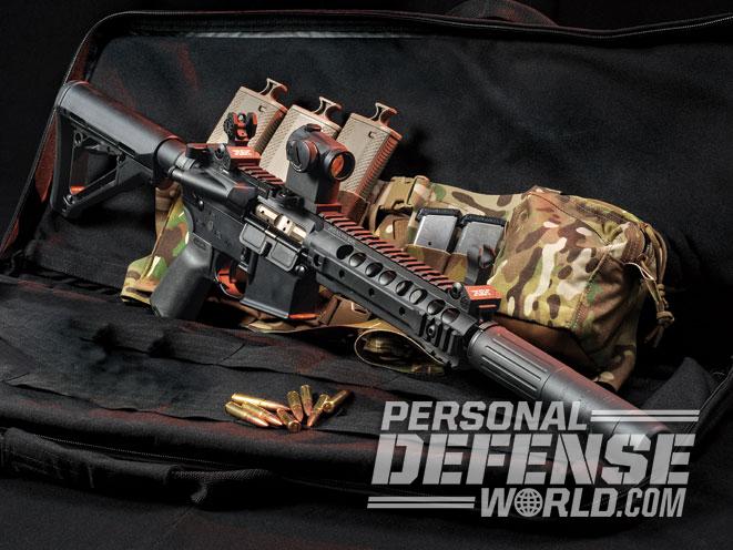 AAC MPW, ADVANCED ARMAMENT MULTI-PURPOSE WEAPON, ADVANCED ARMAMENT CORPORATION MULTI-PURPOSE WEAPON, AAC MULTI PURPOSE WEAPON