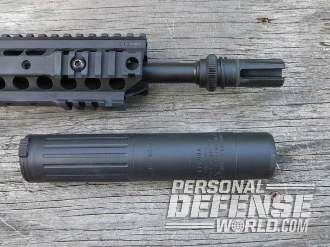 AAC MPW, ADVANCED ARMAMENT MULTI-PURPOSE WEAPON, ADVANCED ARMAMENT CORPORATION MULTI-PURPOSE WEAPON, AAC MULTI PURPOSE WEAPON, AAC MPW BARREL