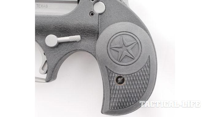 Bond Arms Backup, bond arms, bond arms backup derringer, backup derringer, bond arms backup grip