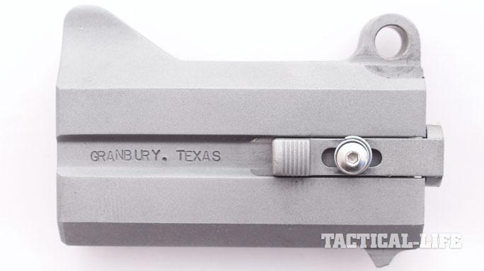 Bond Arms Backup, bond arms, bond arms backup derringer, backup derringer, bond arms backup barrel