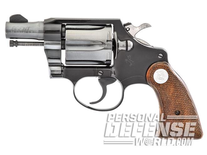 Colt Agent, colt agent revolver, colt revolver, colt agent gun, concealed carry