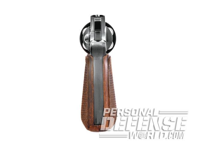 Colt Agent, colt agent revolver, colt revolver, colt agent gun, colt agent rear sight, concealed carry