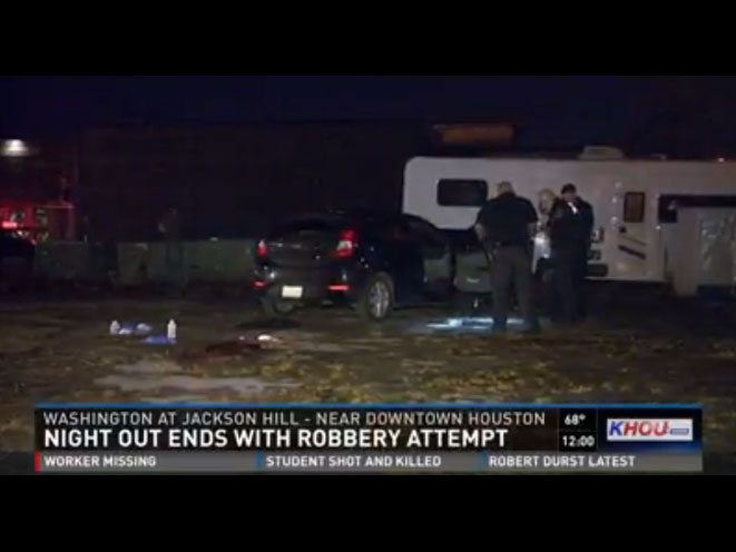 robbery, houston robbery