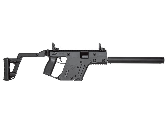 rifle, rifles, semi-auto rifle, semi-auto rifles, semi auto rifle, semi auto rifles, KRISS Vector Gen II CRB