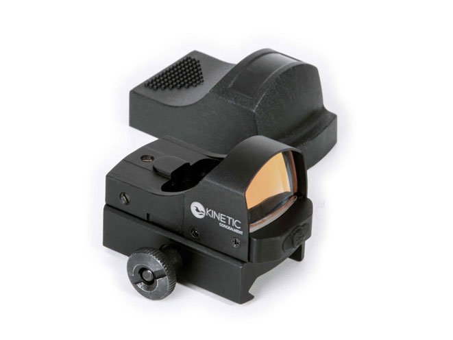 KINETIC CONCEALMENT, KINETIC CONCEALMENT RD-01, RD-01 RED DOT SIGHT