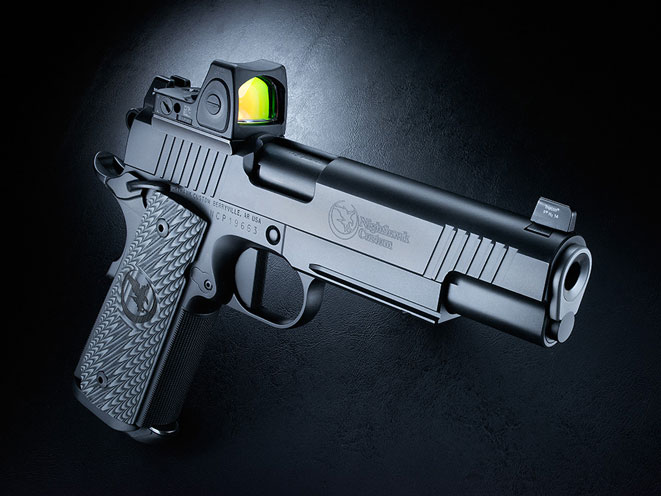 Nighthawk Custom Shadow Hawk, nighthawk shadowhawk