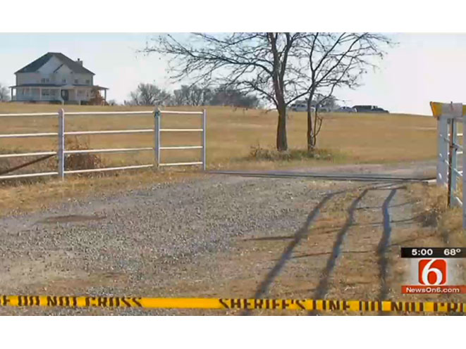 oklahoma, oklahoma intruder