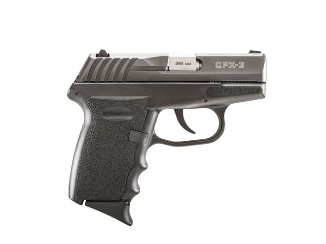 SCCY CPX-3, cpx-3, SCCY, CPX-3 black