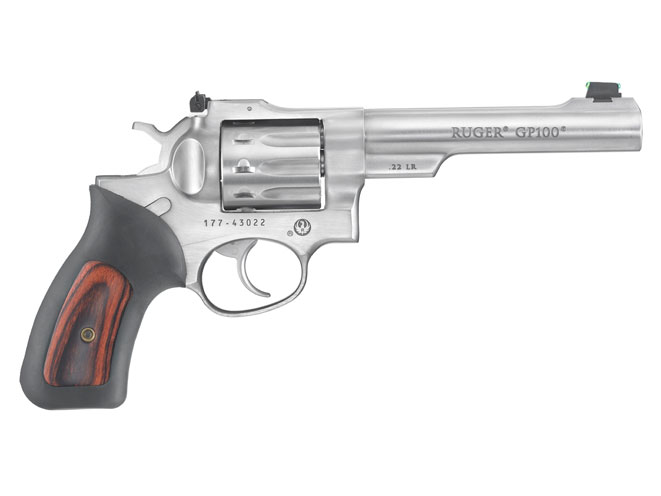 Ruger GP100 .22 LR, ruger, ruger GP100, ruger GP100 revolver