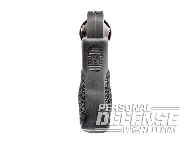 Ruger LCR, ruger LCR revolver, ruger LCR revolvers, ruger revolver, ruger revolvers, ruger LCR rear, concealed carry