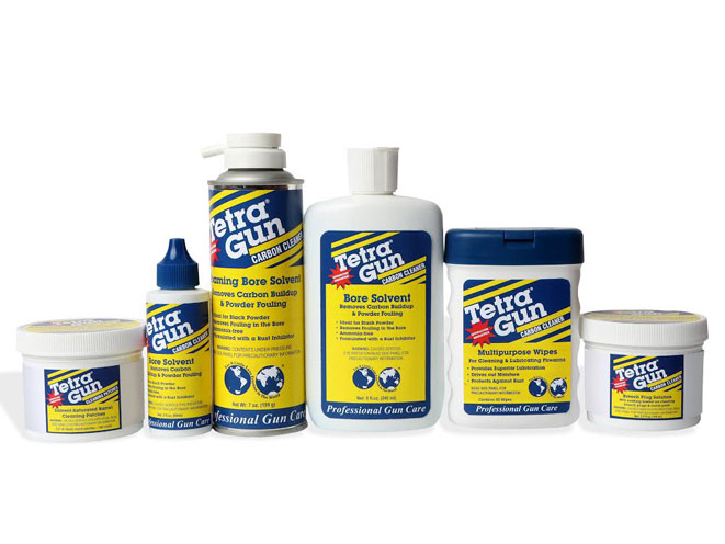 tetra gun care, tetra gun, tetra gun care carbon cleaner