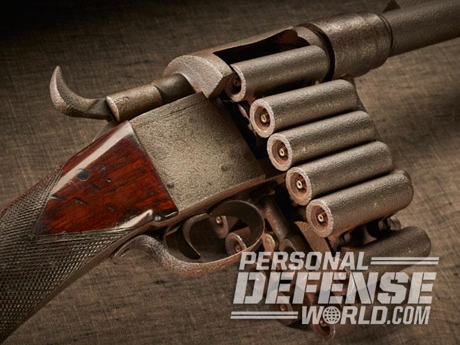 firepower, rifle firepower, cookson rifle, bennett haviland, bennett haviland rifle, bennett haviland rifles, treeby rifle