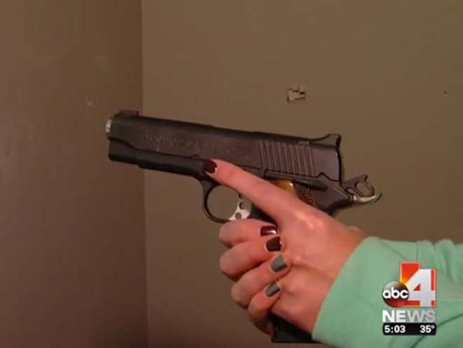 desert eagle, utah, utah home invasion, utah desert eagle