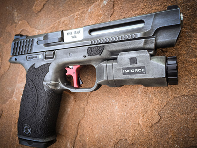 Brownells Dream Gun, Brownells Dream Guns, apex, apex tactical specialties, apex tactical specialties brownells, brownells