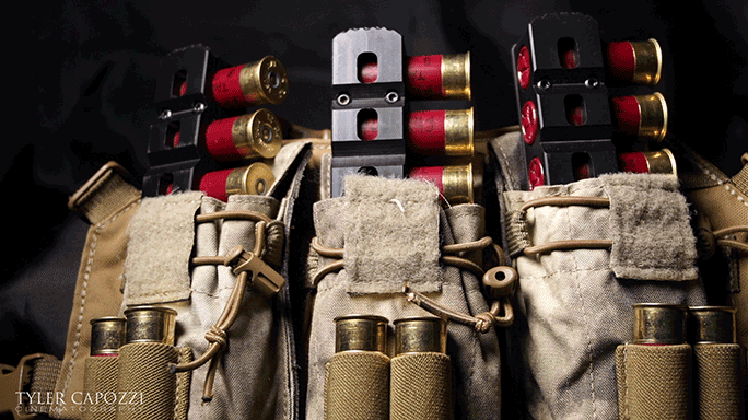 Aridus Industries 12-Gauge Detachable Carrier