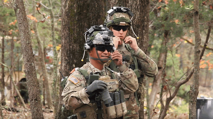 Army Researchers Hearing Loss Effects