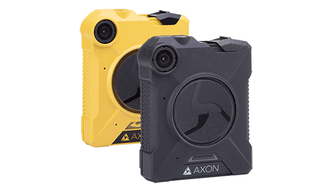 San Diego Police Department Axon Body 2