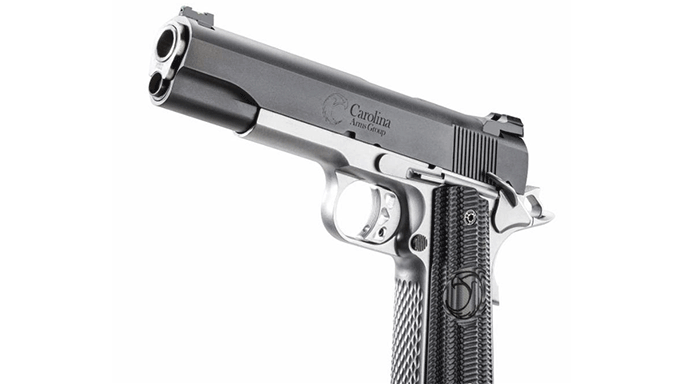 Carolina Arms Group Trenton 1911 Series