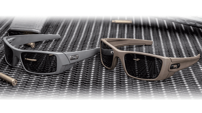 Daniel Defense DDM4 Oakley Eyewear