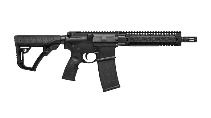 Daniel Defense DDM4 300S Short Barreled Rifle right