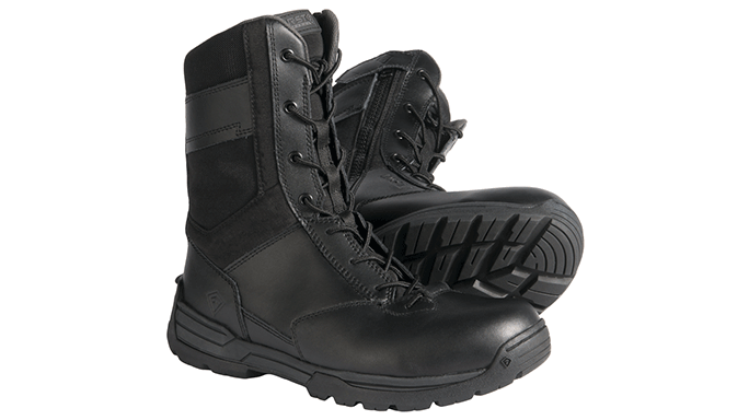 First Tactical Footwear Line 2016