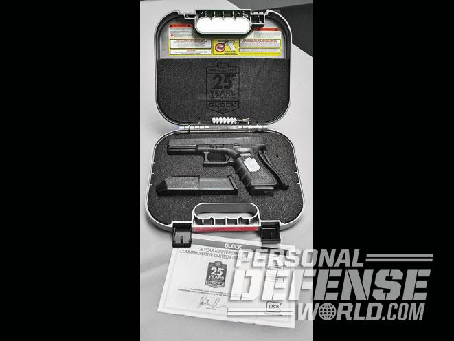 glock, glock collector's association, glock collector association, glocks, glock pistols, glock pistol, glock handgun, glock handguns, glock 25th anniversary