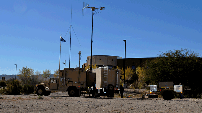 U.S. Army TSMO Electronic Jamming Technologies