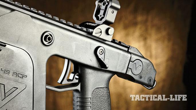 Kriss Vector SDP, kriss vector SDP gun, Vector SDP, vector SDP safety switch