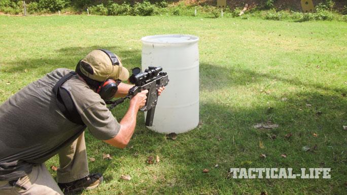 Kriss Vector SDP, kriss vector SDP gun, Vector SDP, vector SDP safety switch, vector SDP sling