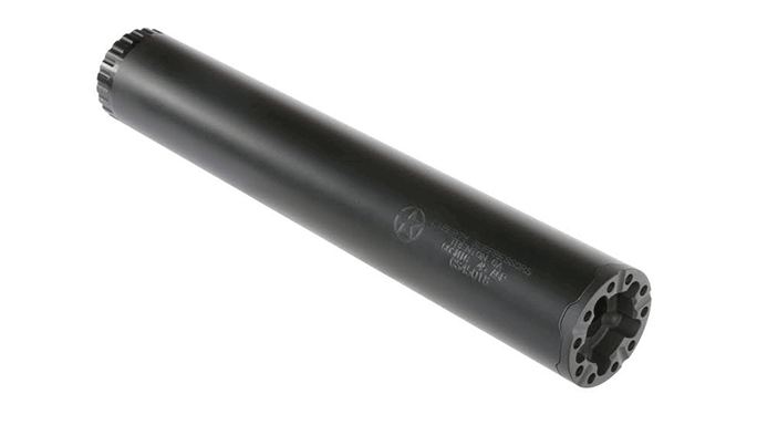 Liberty Suppressors Cosmic .45-Caliber Silencer
