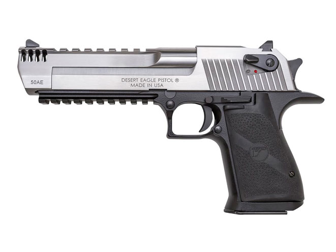magnum research, magnum research desert eagle, desert eagle, Mark XIX L6