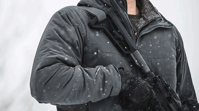 Magpul SL-K Stock field