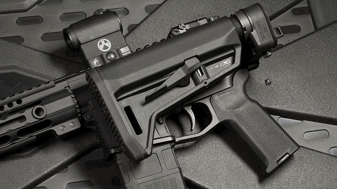 Magpul SL-K Stock folded