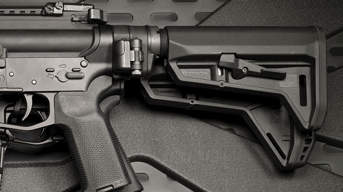 Magpul SL-K Stock lead