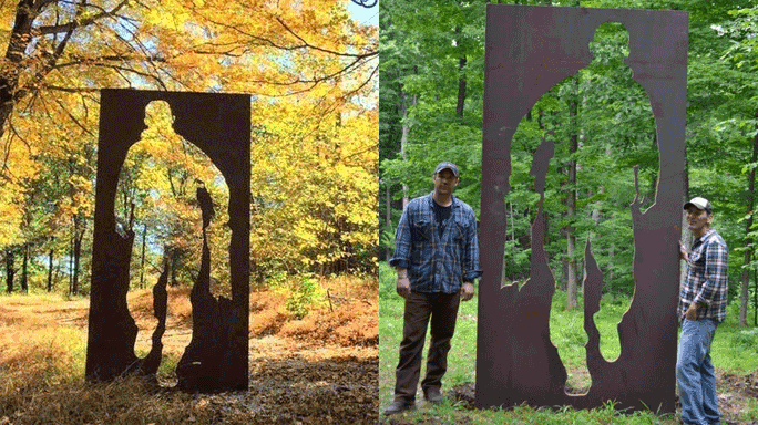 Elder Heart Mission 22 Mobile Memorial