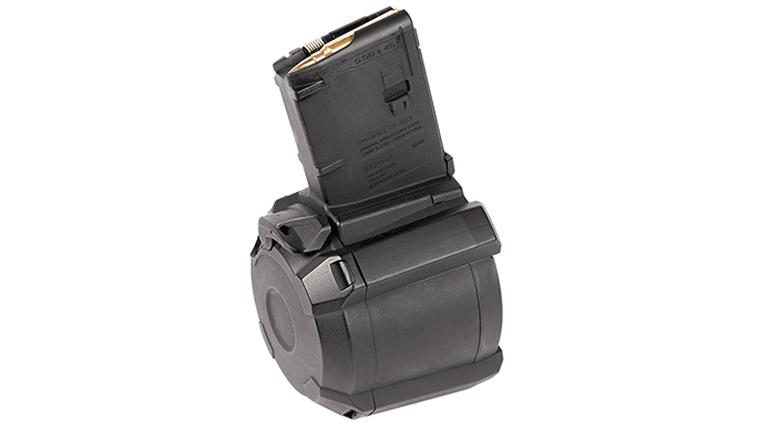 Magpul PMAG D-60 Drum Magazine solo