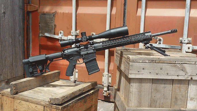 Radical Firearms RF-10 Rifle new product lead