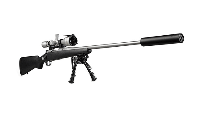 VIDEO: SureFire's Genesis 762 Thread-On Suppressor