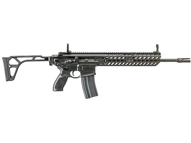 rifle, rifles, semi-auto rifle, semi-auto rifles, semi auto rifle, semi auto rifles, Sig Sauer MCX