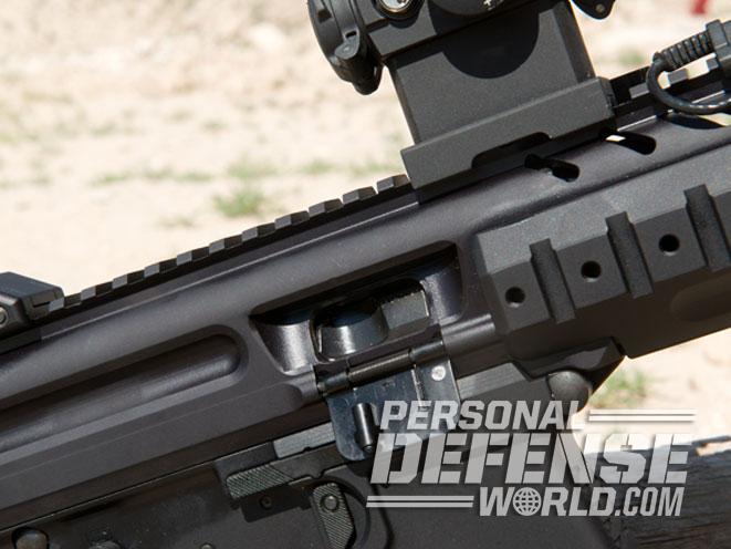 MPX-P, MPX, Sig MPX, Sig MPX-P, Sig sauer MPX-P, sig sauer MPX, MPX-P ejection port