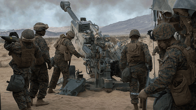 Exercise Steel Knight 2015 Marines