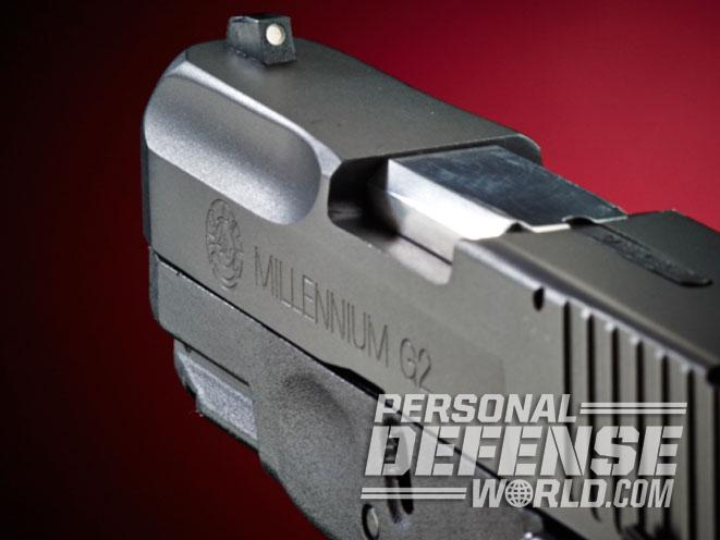 taurus, taurus PT-111 Millennium G2, PT-111 Millennium G2, pt-111, millennium g2, Taurus PT-111 Millennium G2 front sight