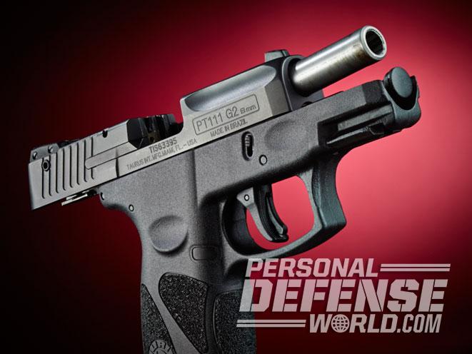 taurus, taurus PT-111 Millennium G2, PT-111 Millennium G2, pt-111, millennium g2, Taurus PT-111 Millennium G2 barrel