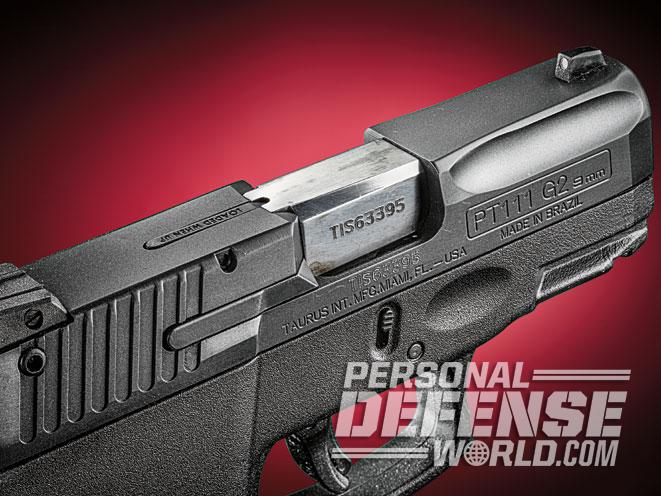 taurus, taurus PT-111 Millennium G2, PT-111 Millennium G2, pt-111, millennium g2, Taurus PT-111 Millennium G2 sights